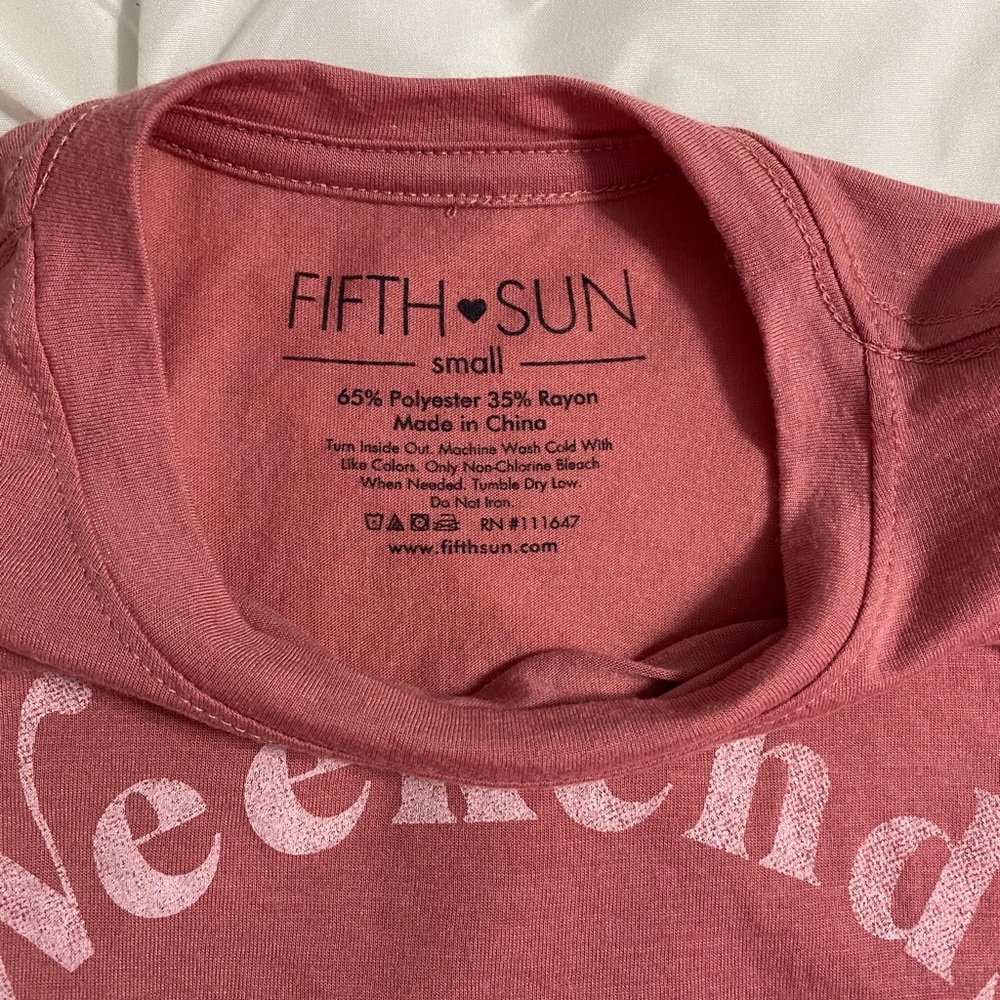 Fifth Sun Tee - Picture 6 of 6